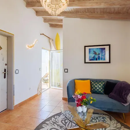 Appartamento Casa Colorida *