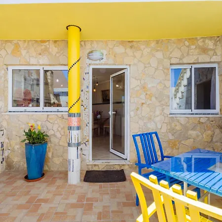Casa Colorida 아파트 빌라도비스포