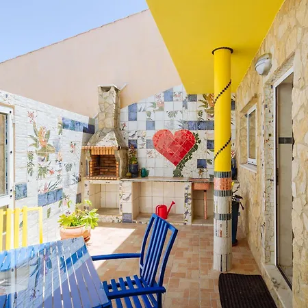 Casa Colorida * 빌라도비스포