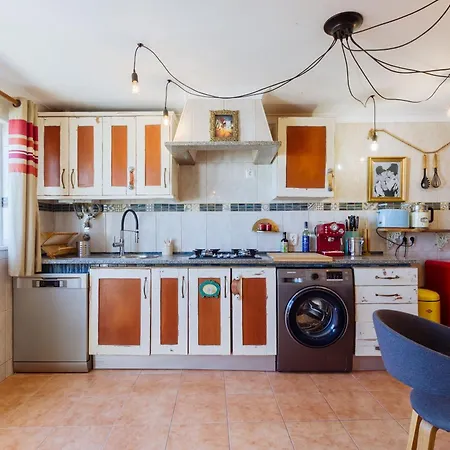 Appartamento Casa Colorida *