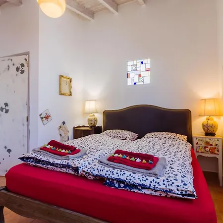 Casa Colorida Vila do Bispo