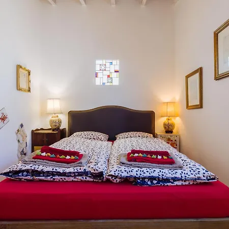 Apartamento Casa Colorida *