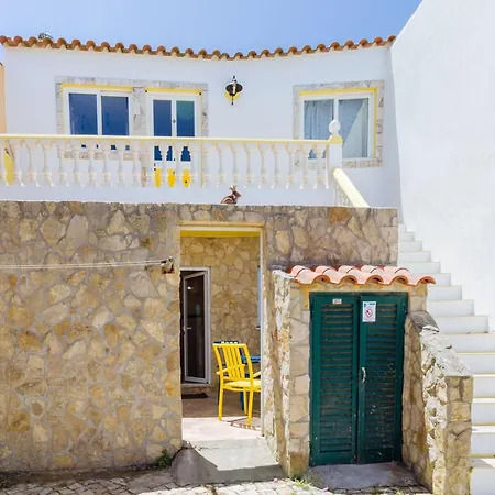 Casa Colorida Lägenhet Vila do Bispo